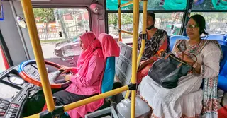 ঢাকা-বগুড়া-চট্টগ্রামের যে ১৩ রুটে চলবে ‘পিংক বাস’